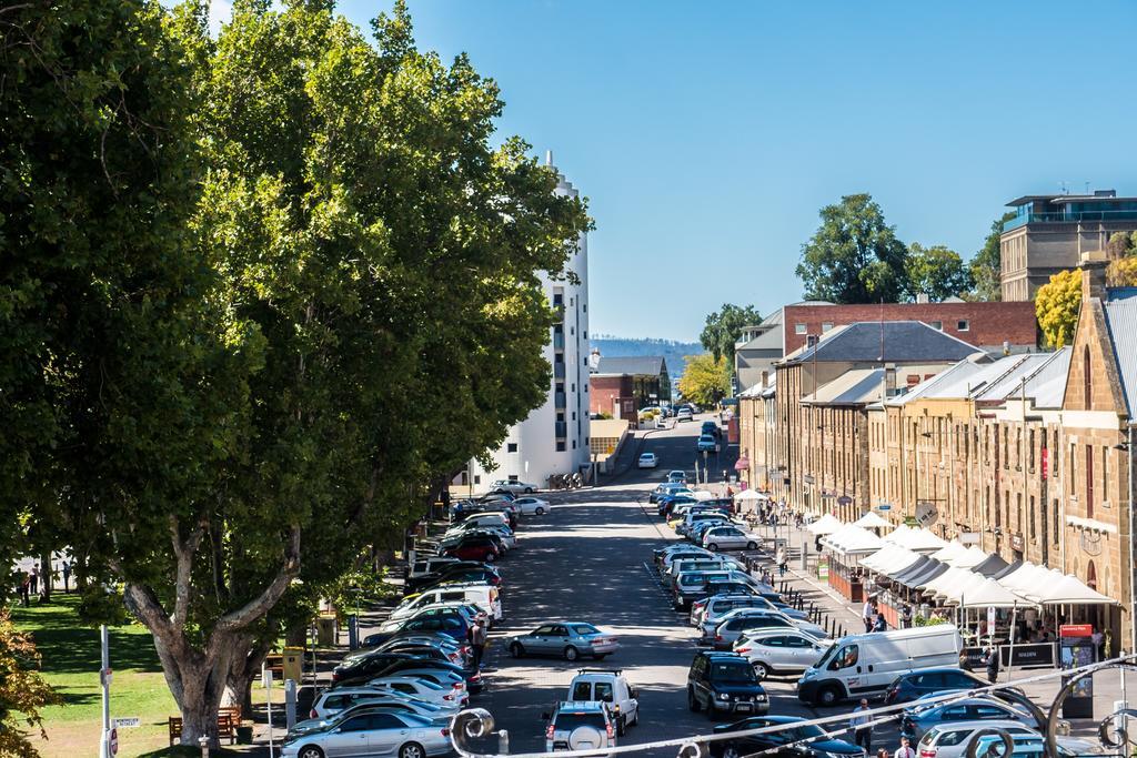Watermans Hotel Hobart Dış mekan fotoğraf