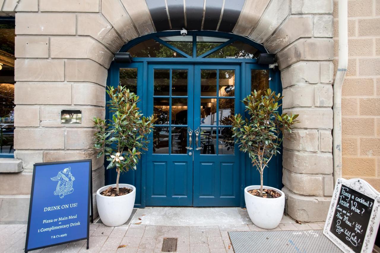 Watermans Hotel Hobart Dış mekan fotoğraf