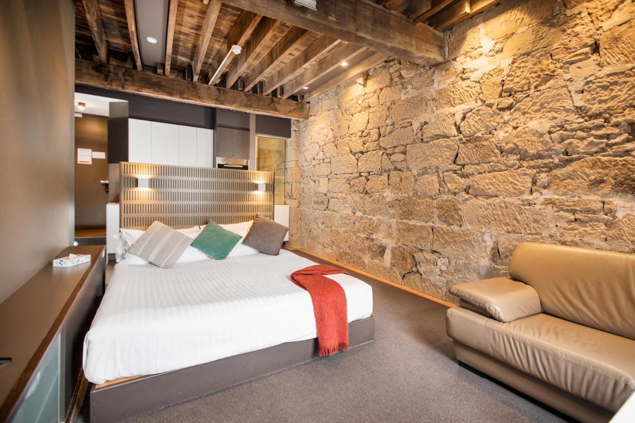 Watermans Hotel Hobart Dış mekan fotoğraf