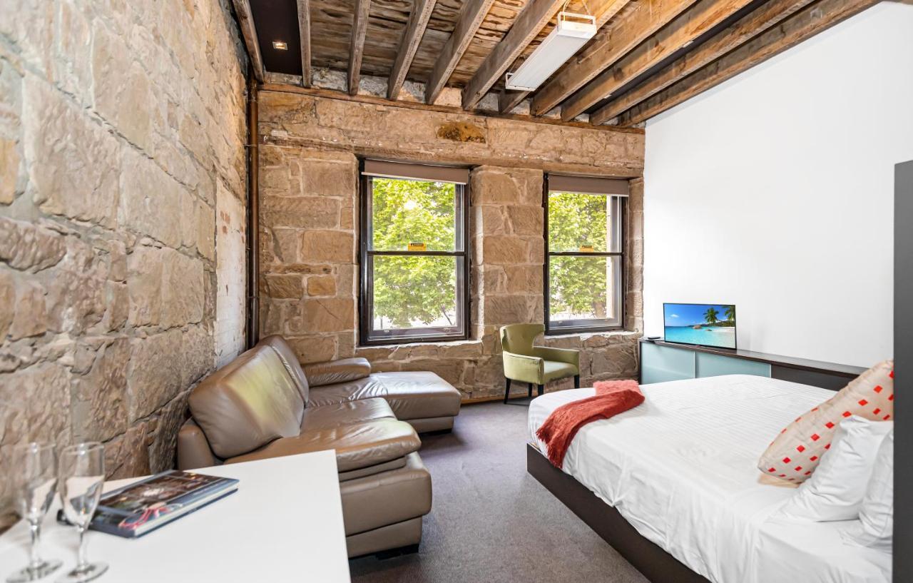 Watermans Hotel Hobart Dış mekan fotoğraf