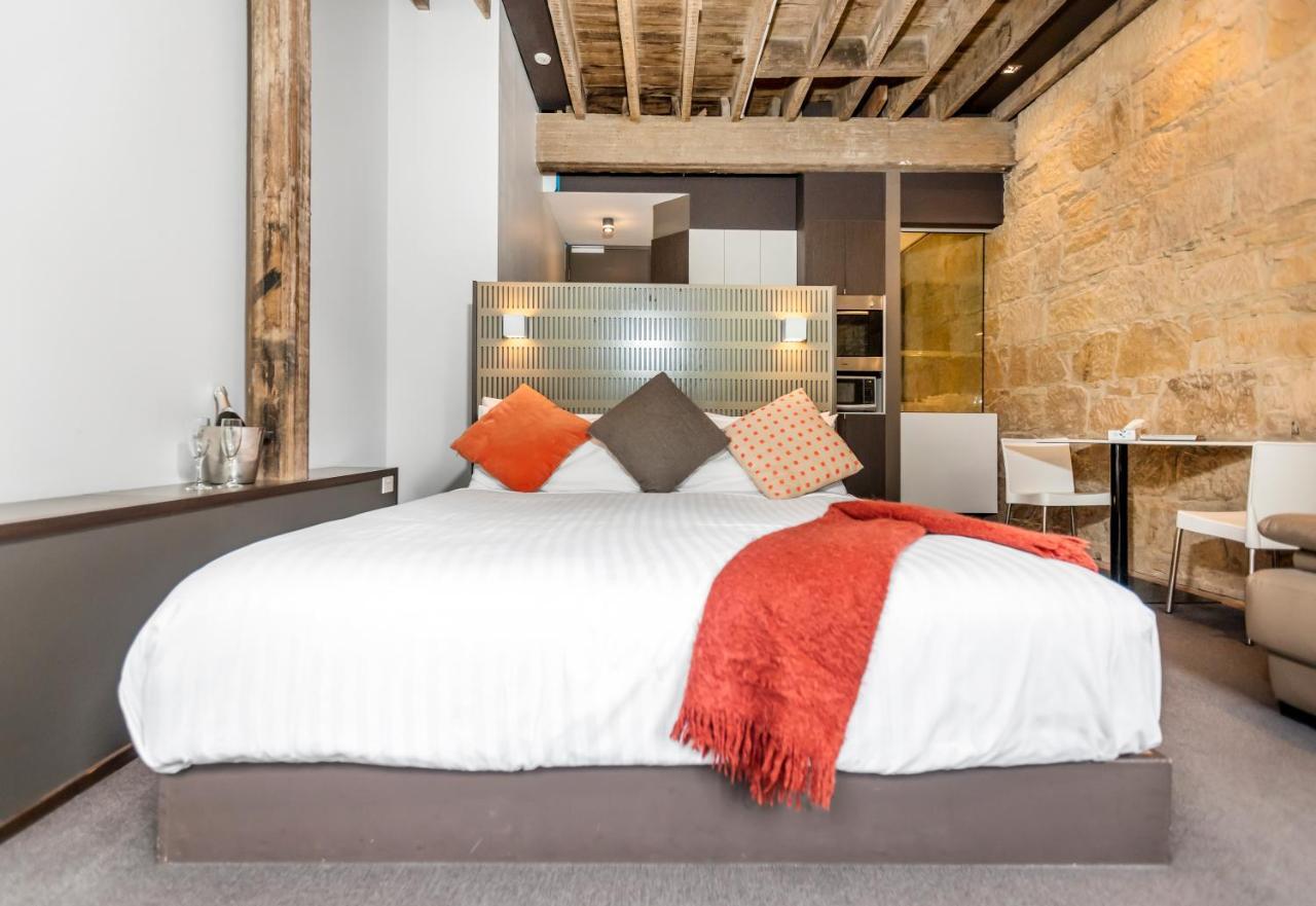 Watermans Hotel Hobart Dış mekan fotoğraf